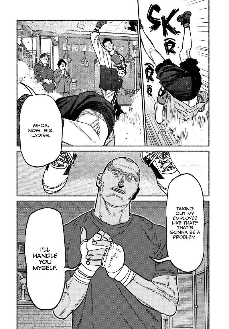 Gokushufudou The Way Of The House Husband Chapter 122 Page 8