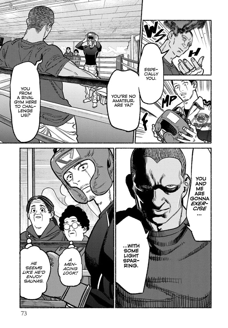 Gokushufudou The Way Of The House Husband Chapter 122 Page 9