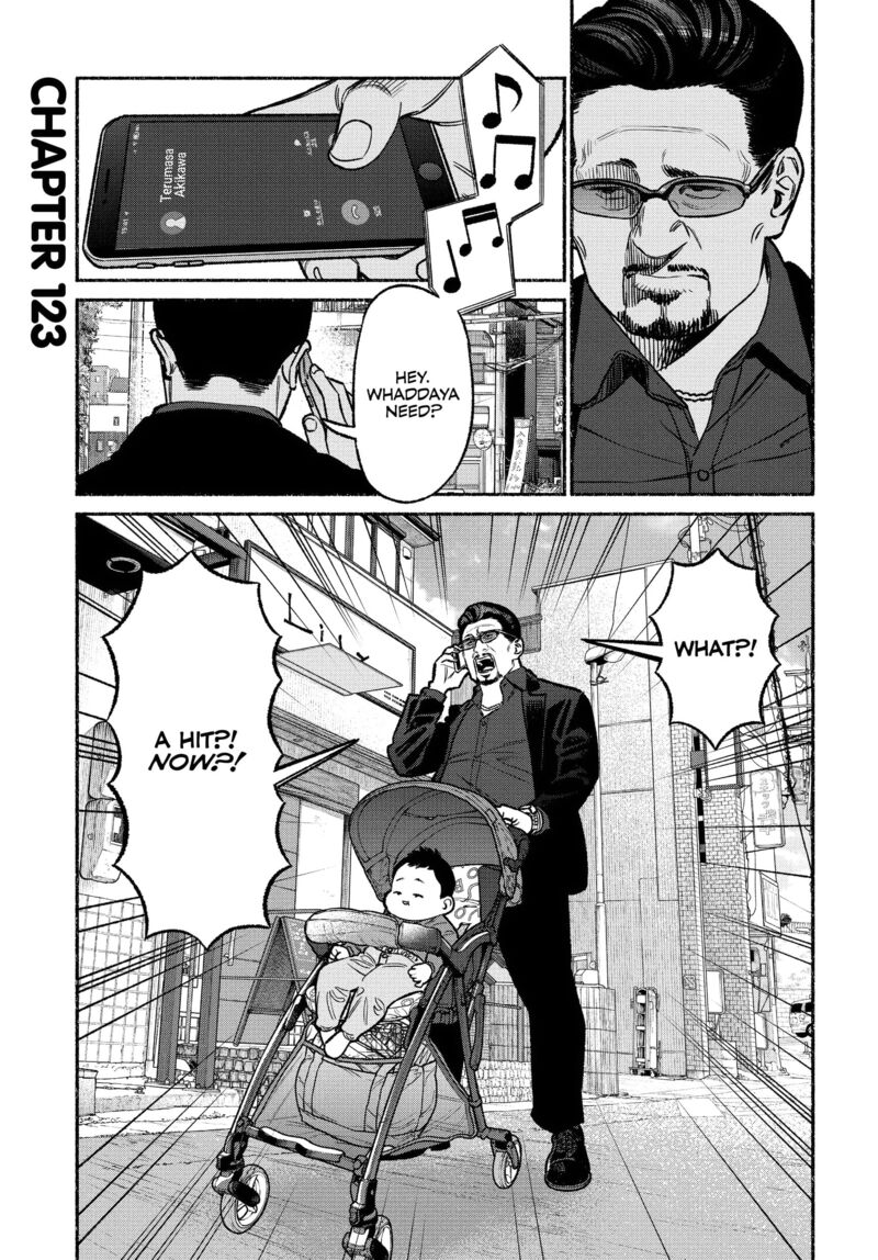 Gokushufudou The Way Of The House Husband Chapter 123 Page 1