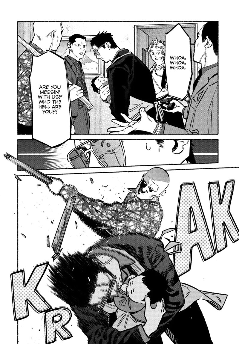 Gokushufudou The Way Of The House Husband Chapter 123 Page 10