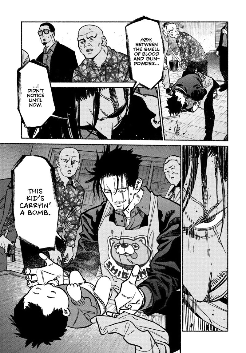 Gokushufudou The Way Of The House Husband Chapter 123 Page 11