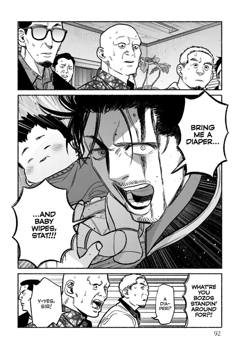 Gokushufudou The Way Of The House Husband Chapter 123 Page 12