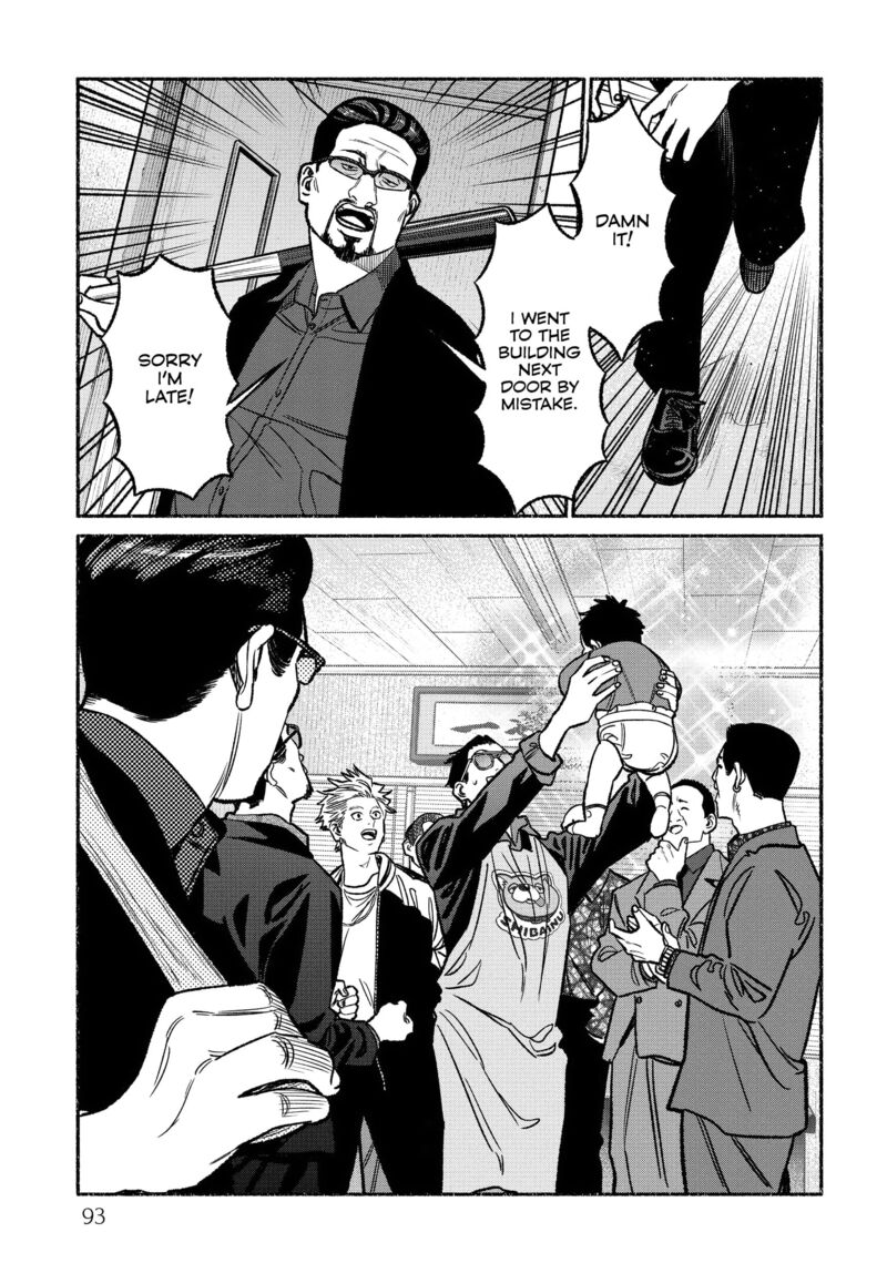 Gokushufudou The Way Of The House Husband Chapter 123 Page 13