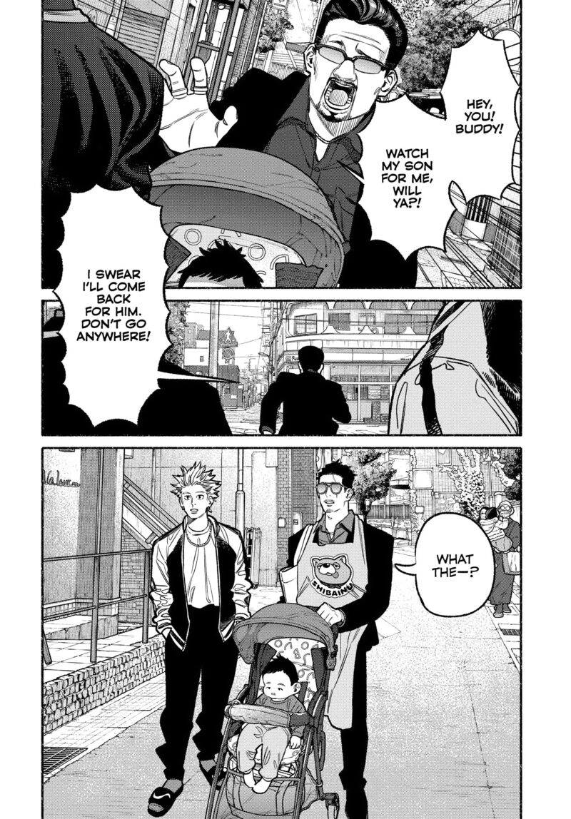 Gokushufudou The Way Of The House Husband Chapter 123 Page 2
