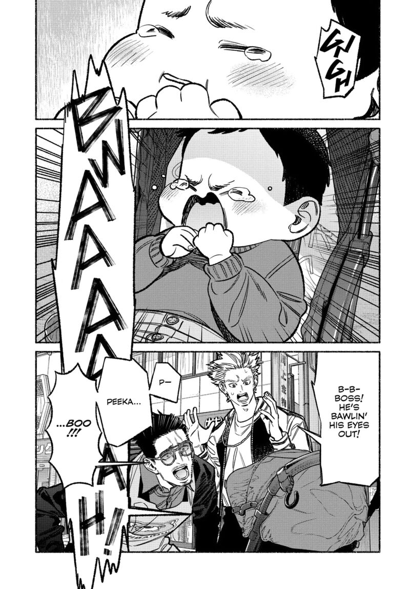 Gokushufudou The Way Of The House Husband Chapter 123 Page 3