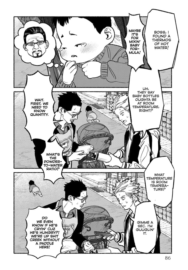 Gokushufudou The Way Of The House Husband Chapter 123 Page 6