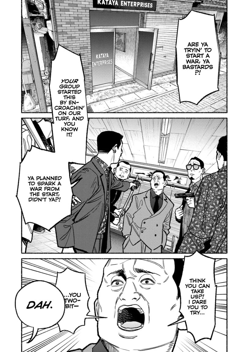 Gokushufudou The Way Of The House Husband Chapter 123 Page 7