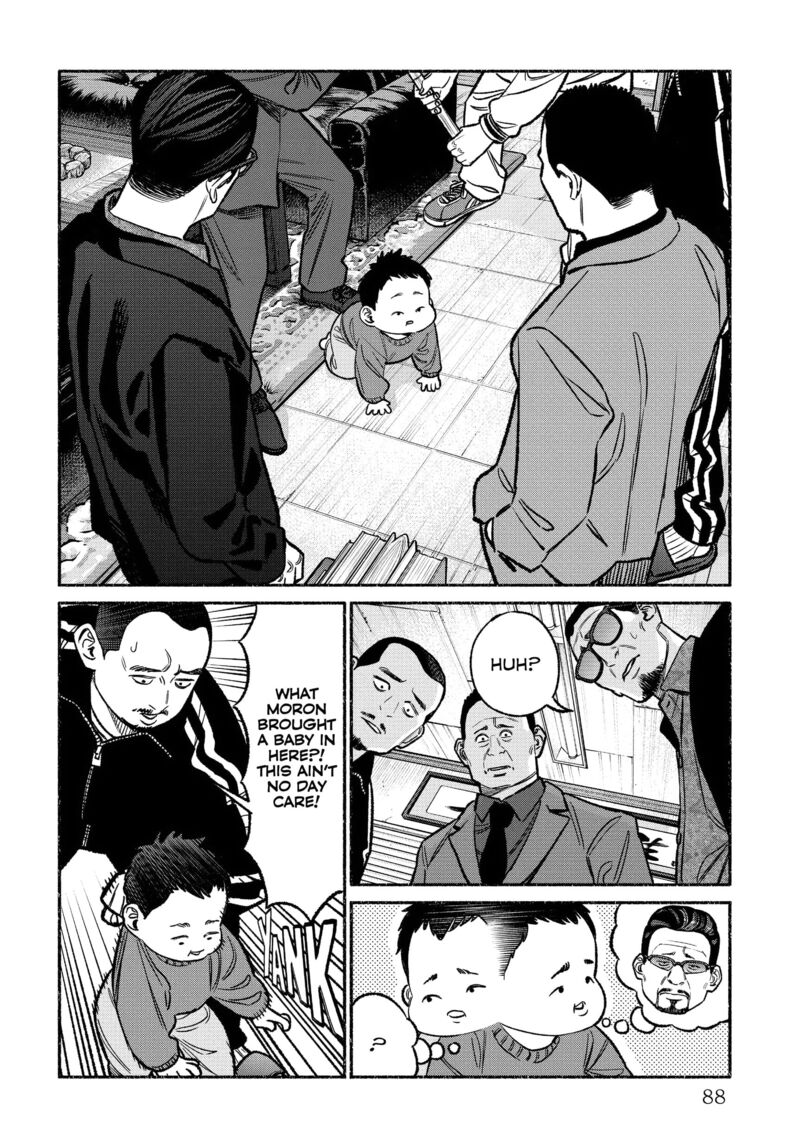 Gokushufudou The Way Of The House Husband Chapter 123 Page 8