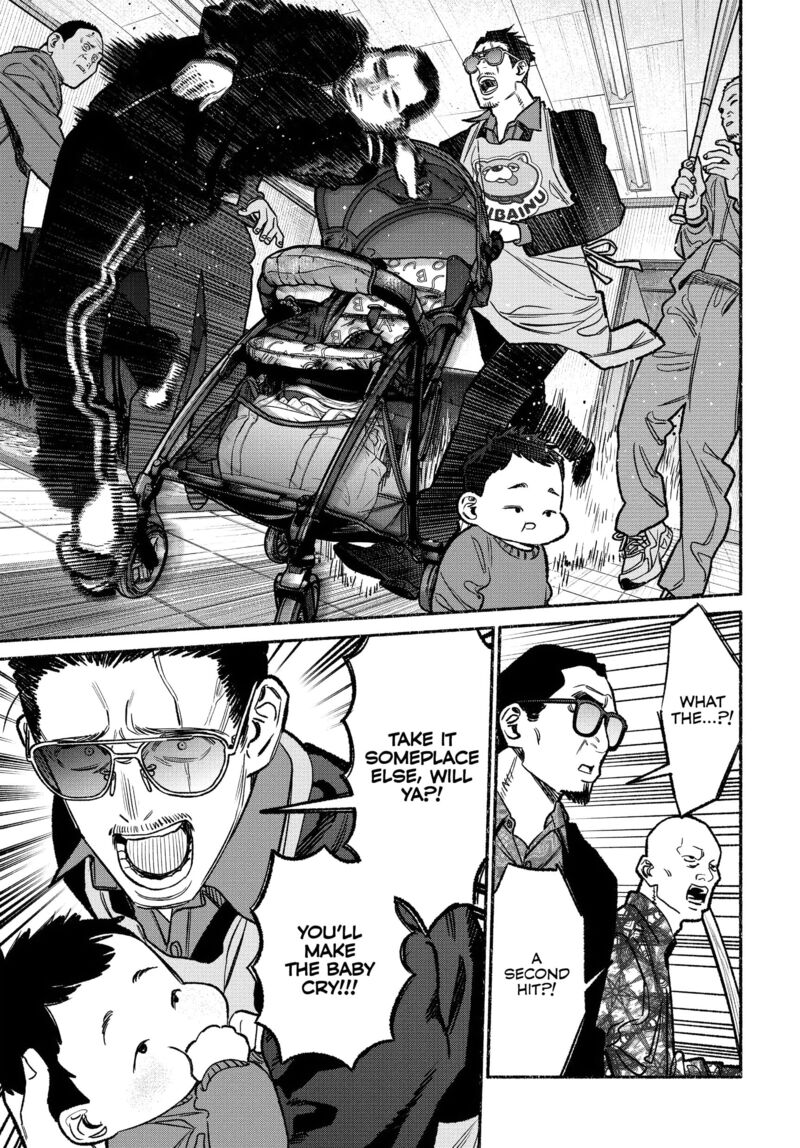 Gokushufudou The Way Of The House Husband Chapter 123 Page 9