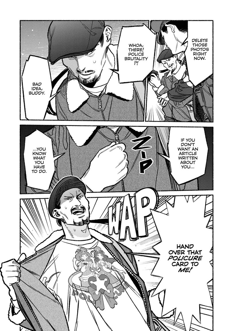 Gokushufudou The Way Of The House Husband Chapter 124 Page 11