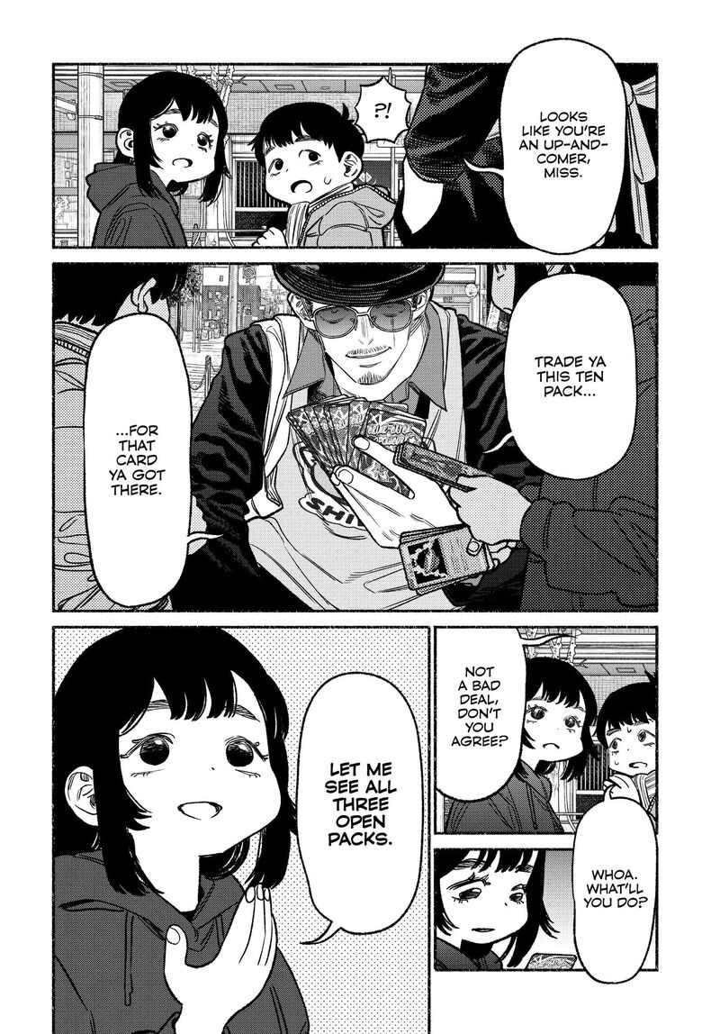 Gokushufudou The Way Of The House Husband Chapter 124 Page 4