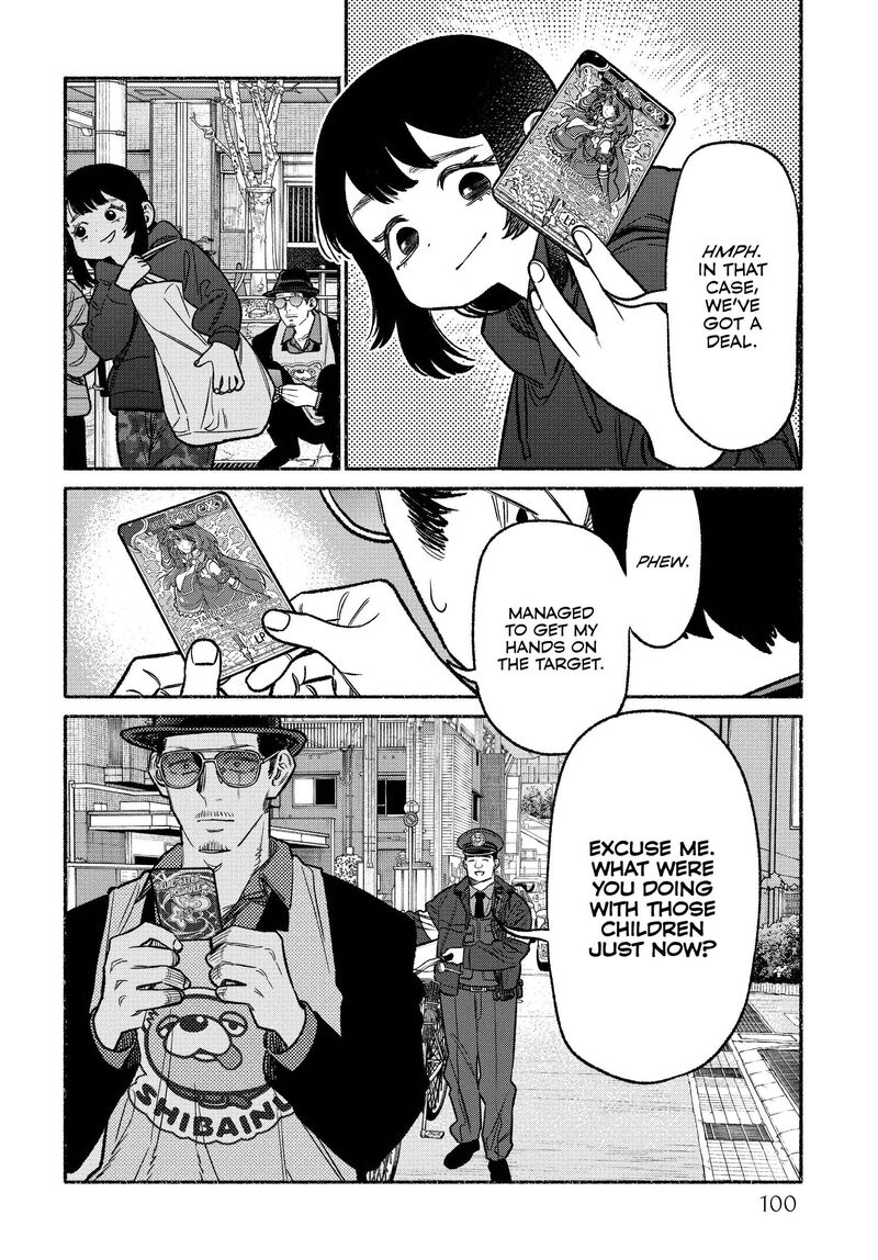 Gokushufudou The Way Of The House Husband Chapter 124 Page 6