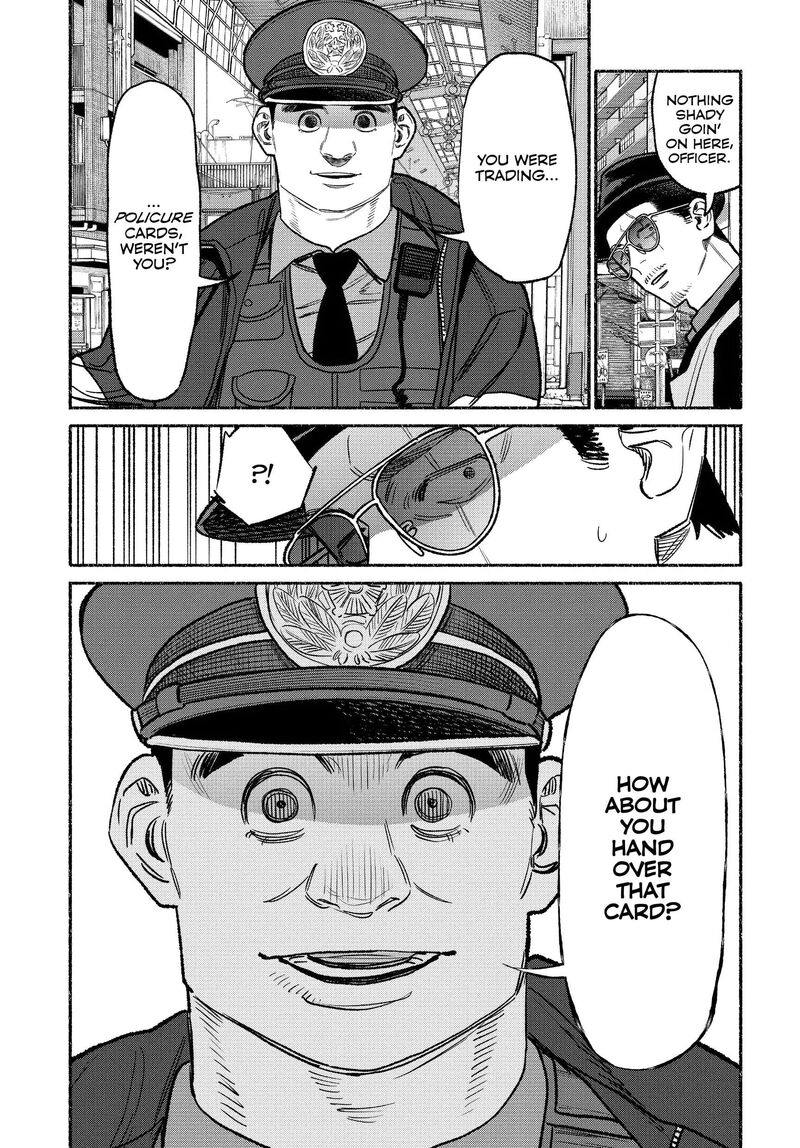 Gokushufudou The Way Of The House Husband Chapter 124 Page 7