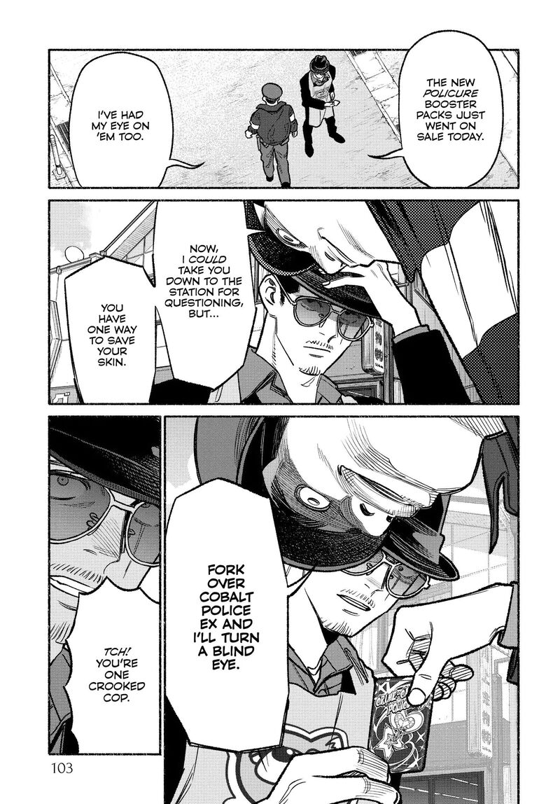 Gokushufudou The Way Of The House Husband Chapter 124 Page 9