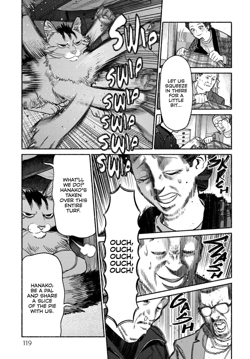 Gokushufudou The Way Of The House Husband Chapter 125 Page 11