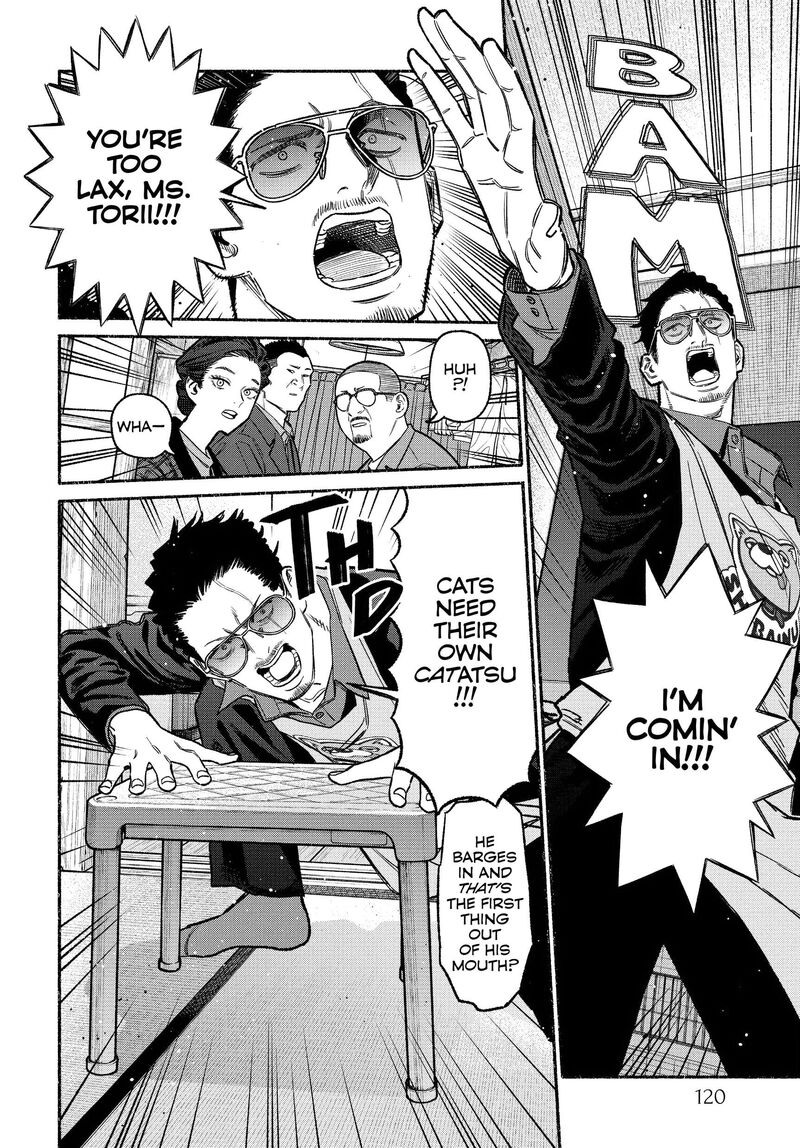 Gokushufudou The Way Of The House Husband Chapter 125 Page 12
