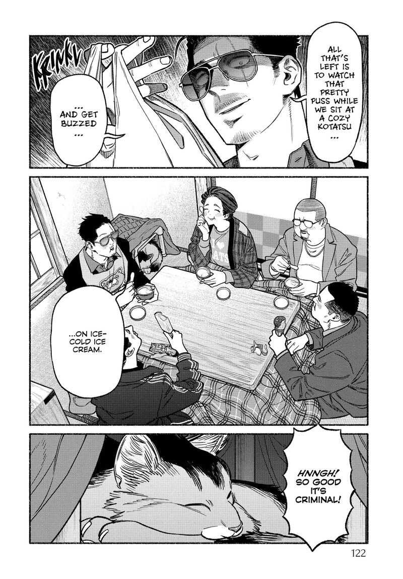 Gokushufudou The Way Of The House Husband Chapter 125 Page 14