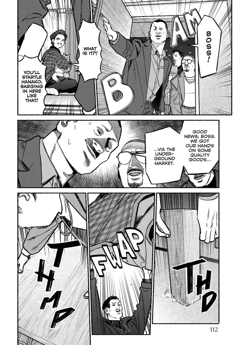 Gokushufudou The Way Of The House Husband Chapter 125 Page 4