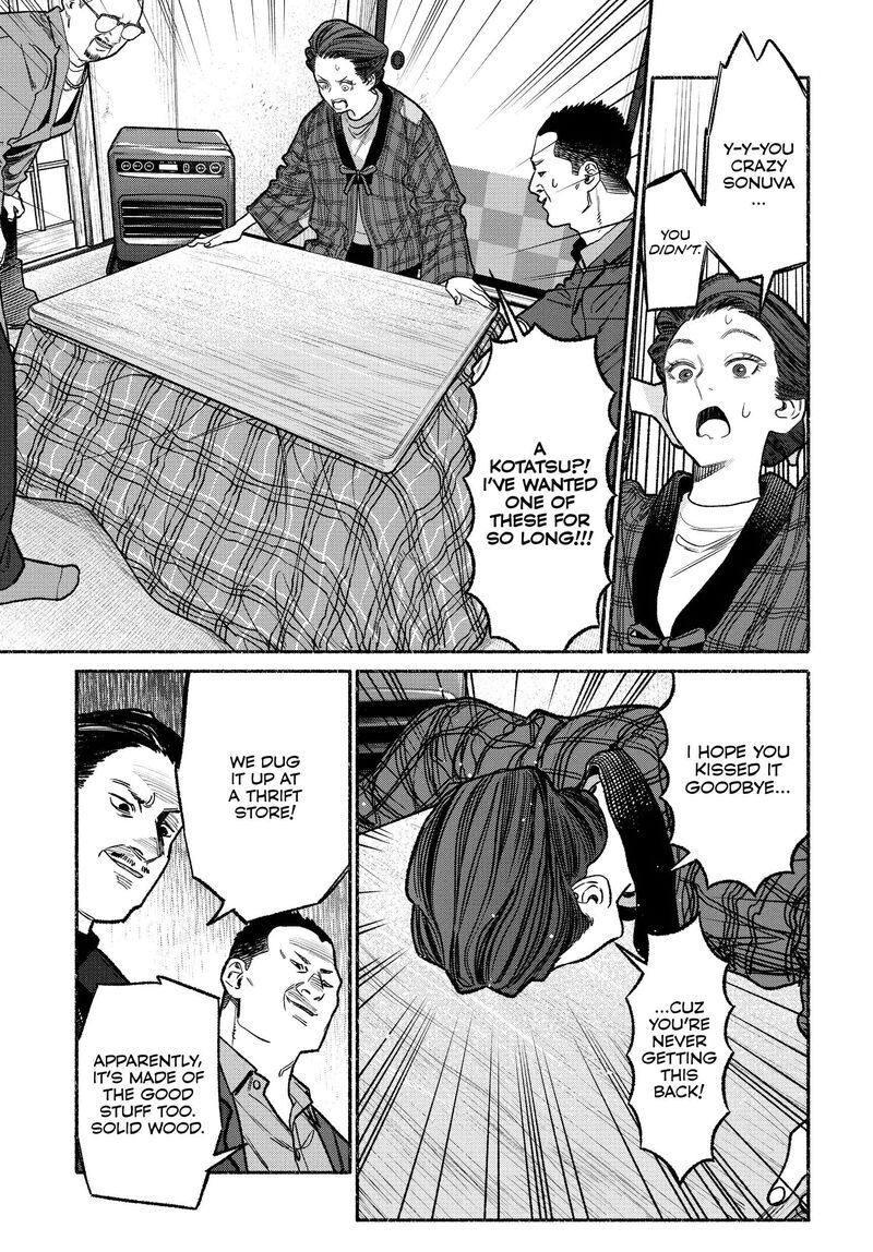 Gokushufudou The Way Of The House Husband Chapter 125 Page 5