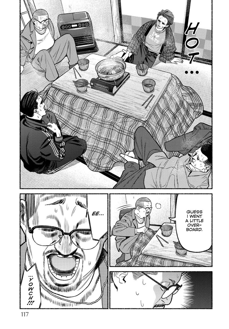 Gokushufudou The Way Of The House Husband Chapter 125 Page 9
