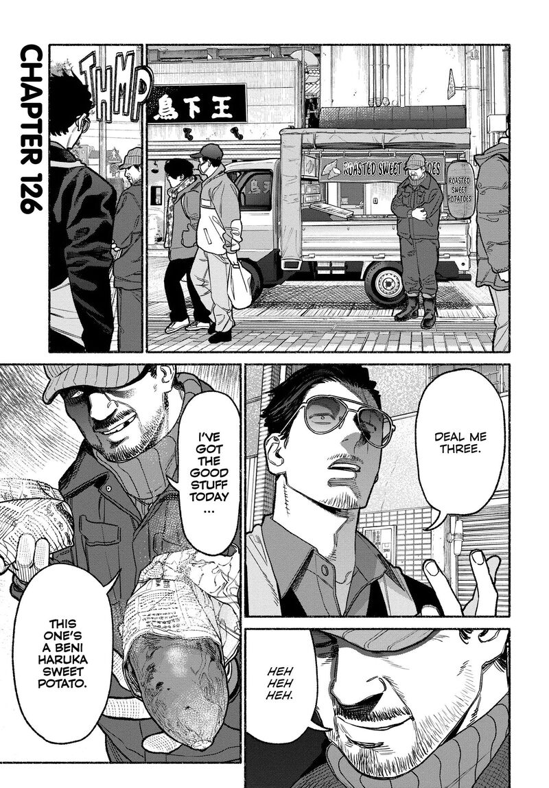 Gokushufudou The Way Of The House Husband Chapter 126 Page 1
