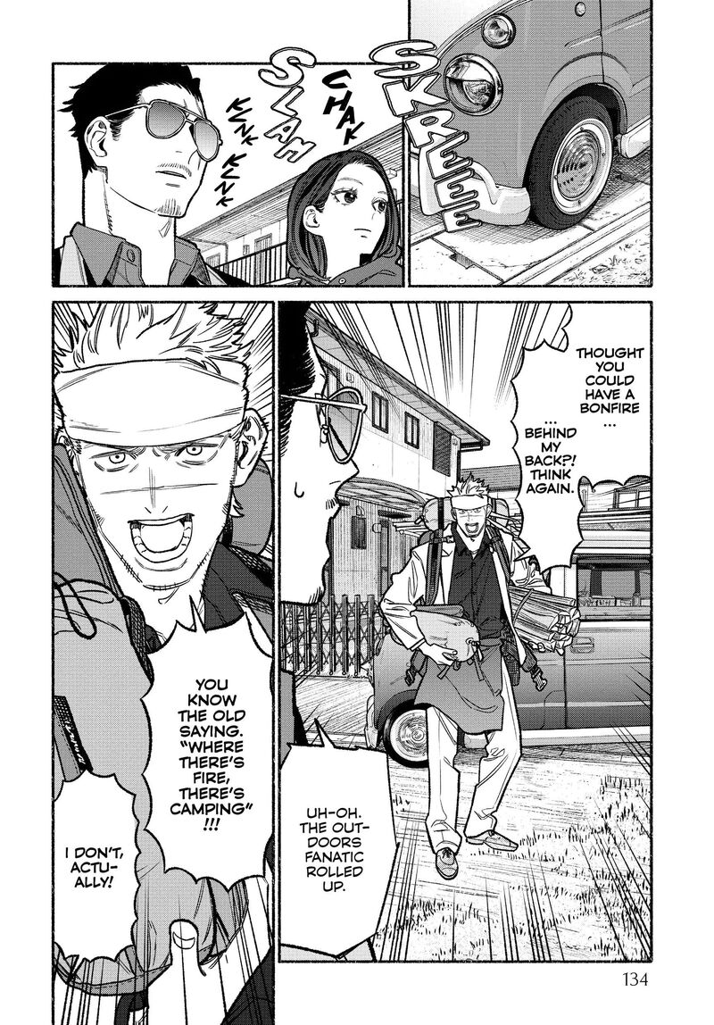 Gokushufudou The Way Of The House Husband Chapter 126 Page 10