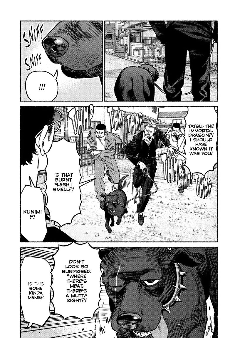 Gokushufudou The Way Of The House Husband Chapter 126 Page 11