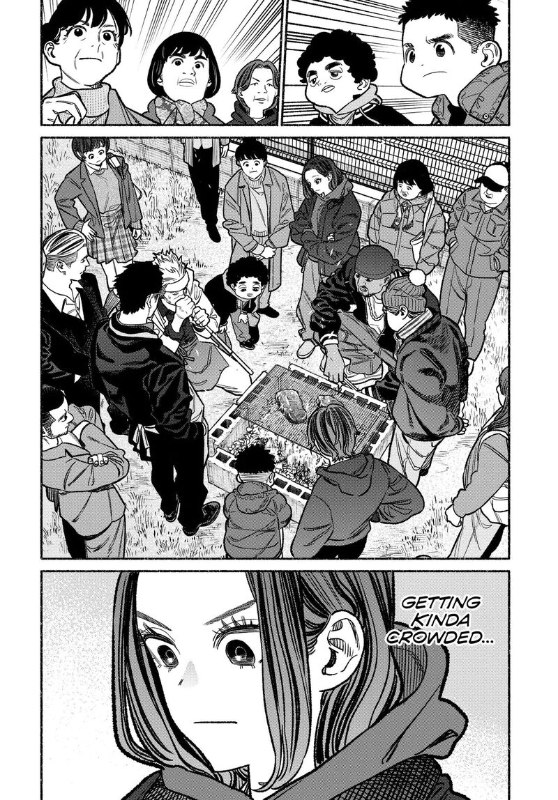 Gokushufudou The Way Of The House Husband Chapter 126 Page 12