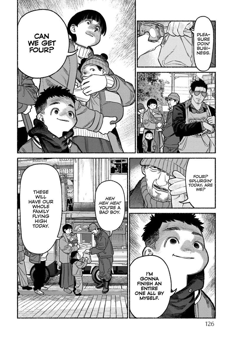 Gokushufudou The Way Of The House Husband Chapter 126 Page 2