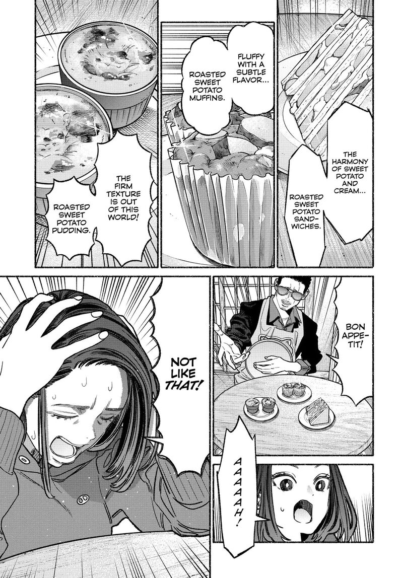 Gokushufudou The Way Of The House Husband Chapter 126 Page 5