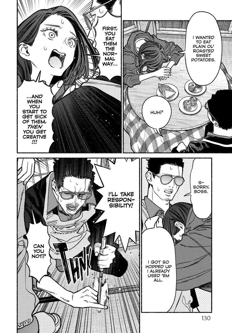 Gokushufudou The Way Of The House Husband Chapter 126 Page 6