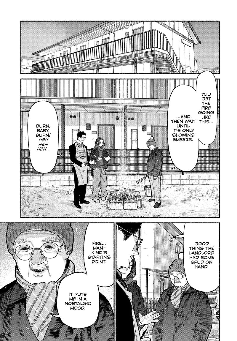 Gokushufudou The Way Of The House Husband Chapter 126 Page 7