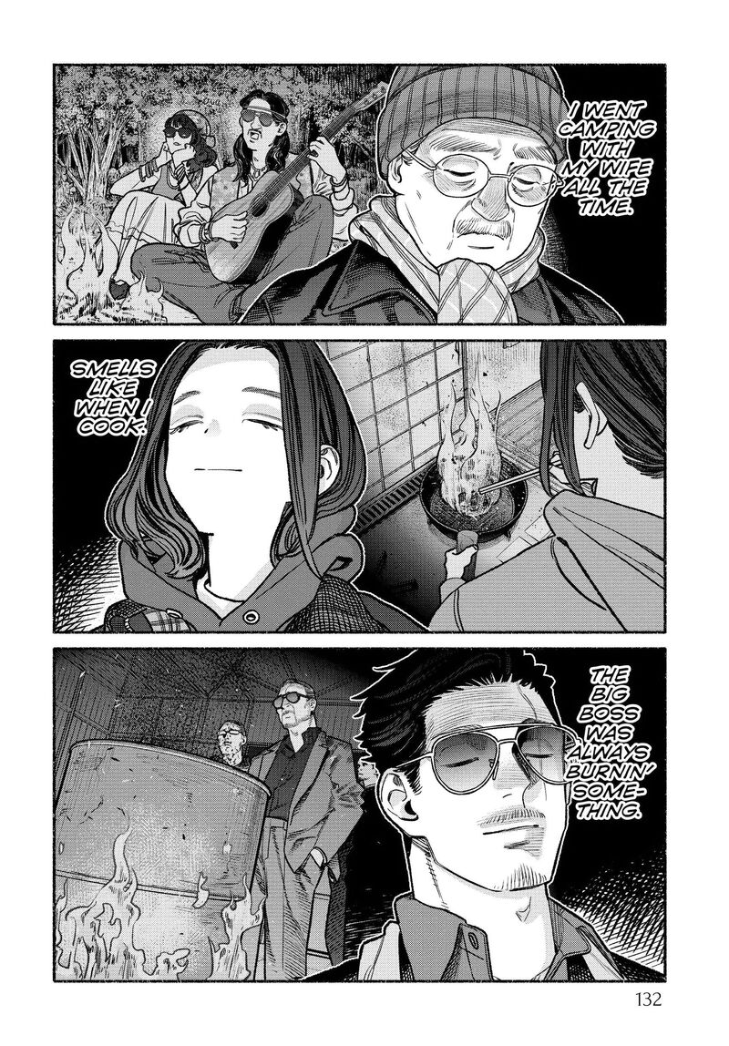 Gokushufudou The Way Of The House Husband Chapter 126 Page 8