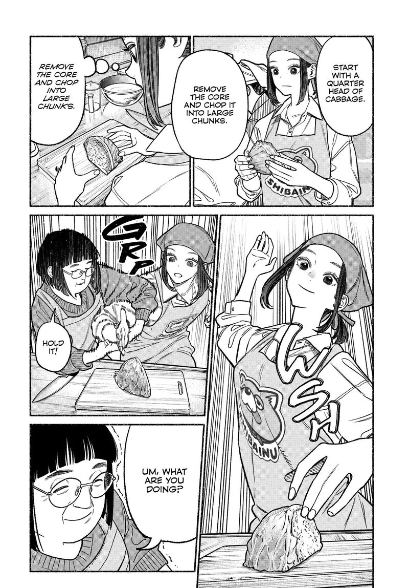 Gokushufudou The Way Of The House Husband Chapter 126e Page 14