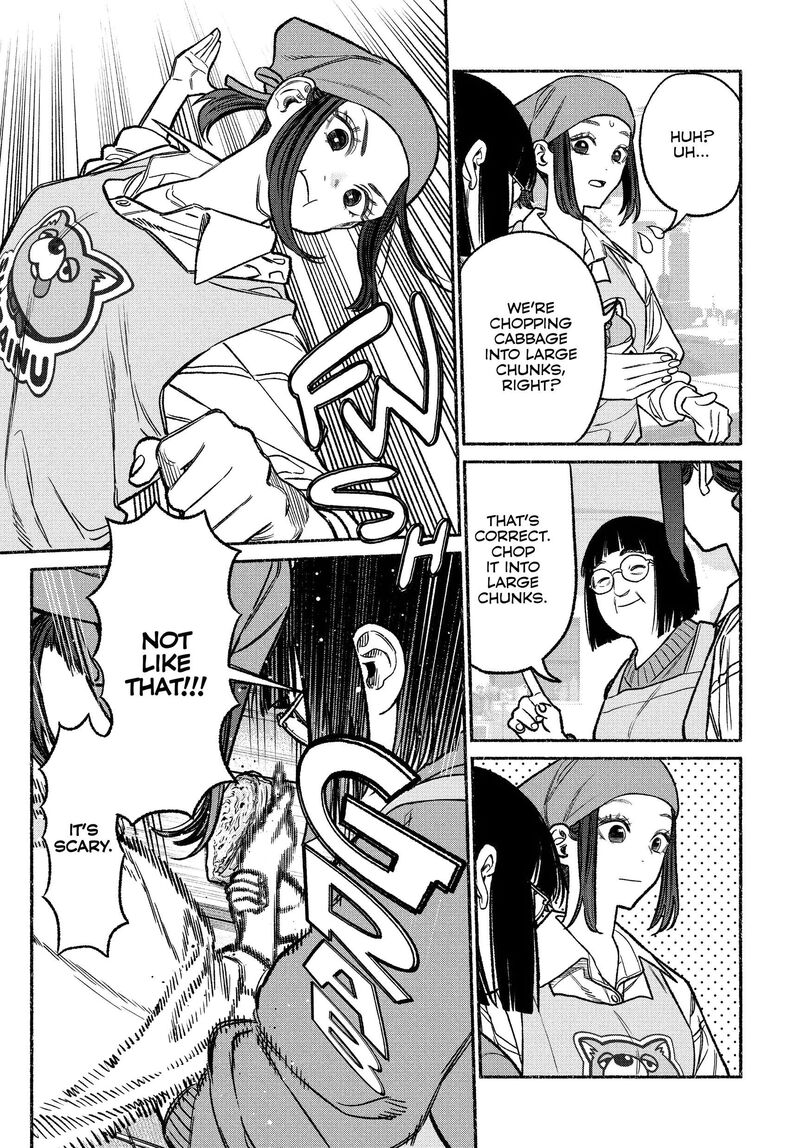 Gokushufudou The Way Of The House Husband Chapter 126e Page 15