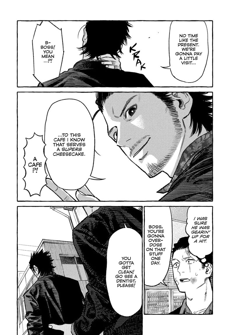 Gokushufudou The Way Of The House Husband Chapter 126e Page 4