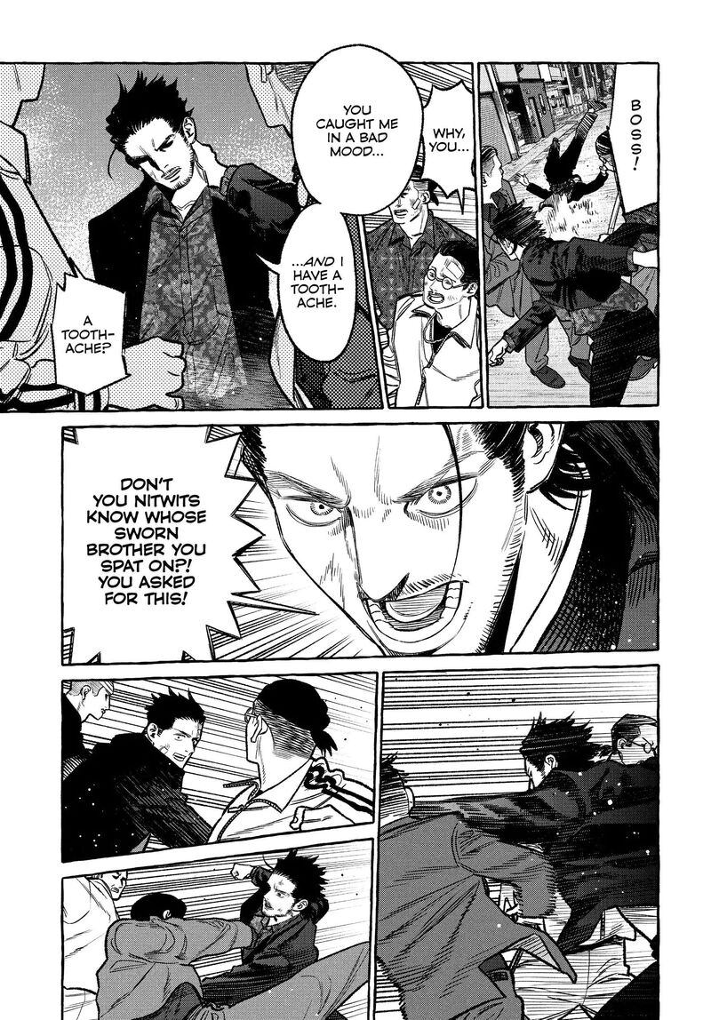 Gokushufudou The Way Of The House Husband Chapter 126e Page 7
