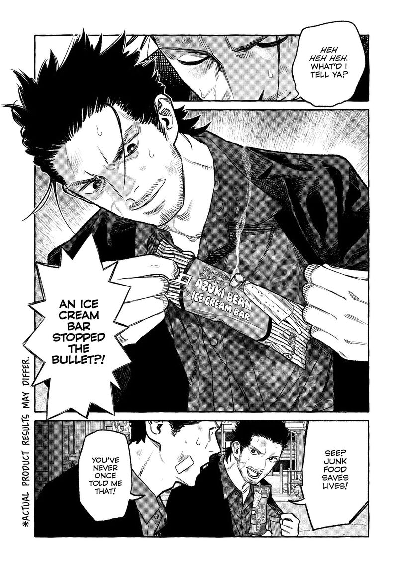 Gokushufudou The Way Of The House Husband Chapter 126e Page 9