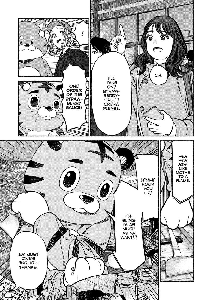 Gokushufudou The Way Of The House Husband Chapter 127 Page 10