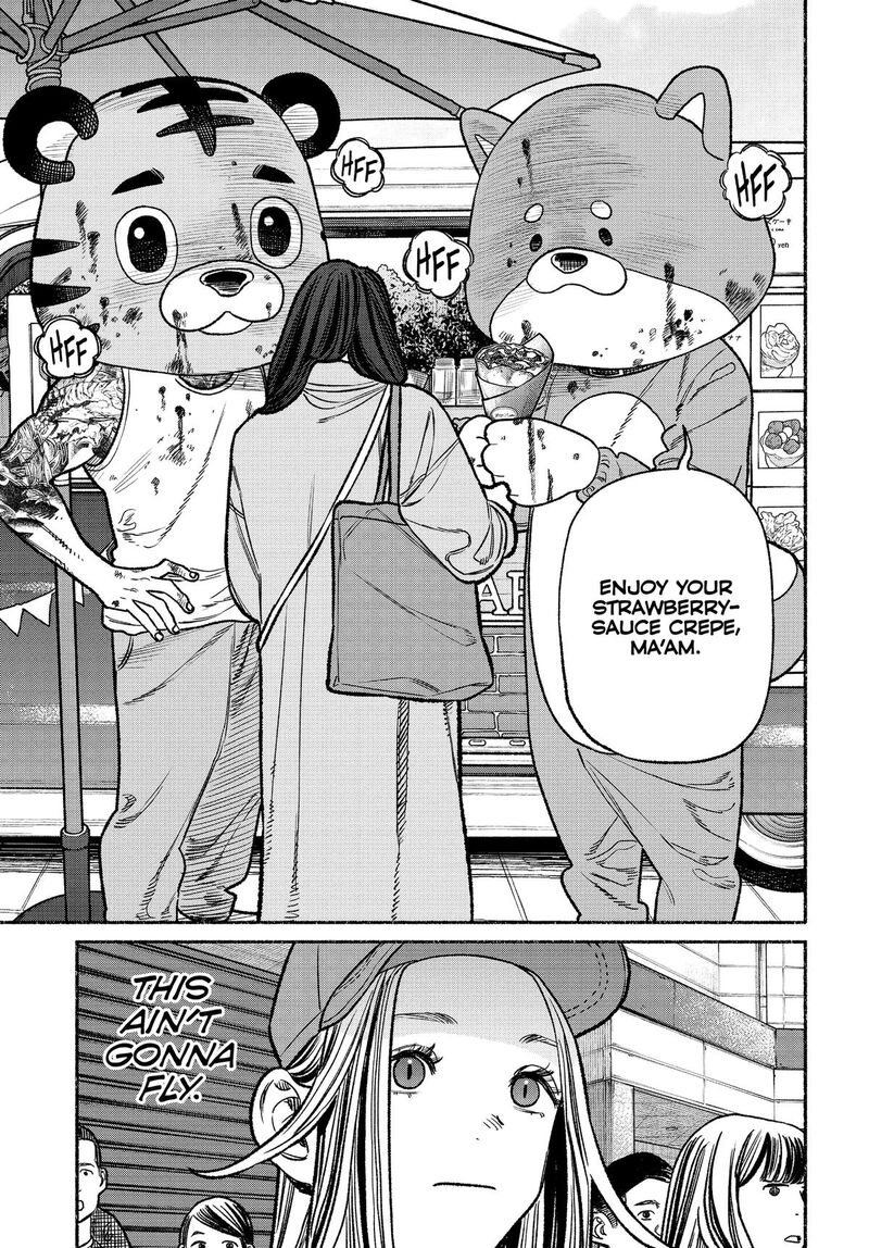 Gokushufudou The Way Of The House Husband Chapter 127 Page 12