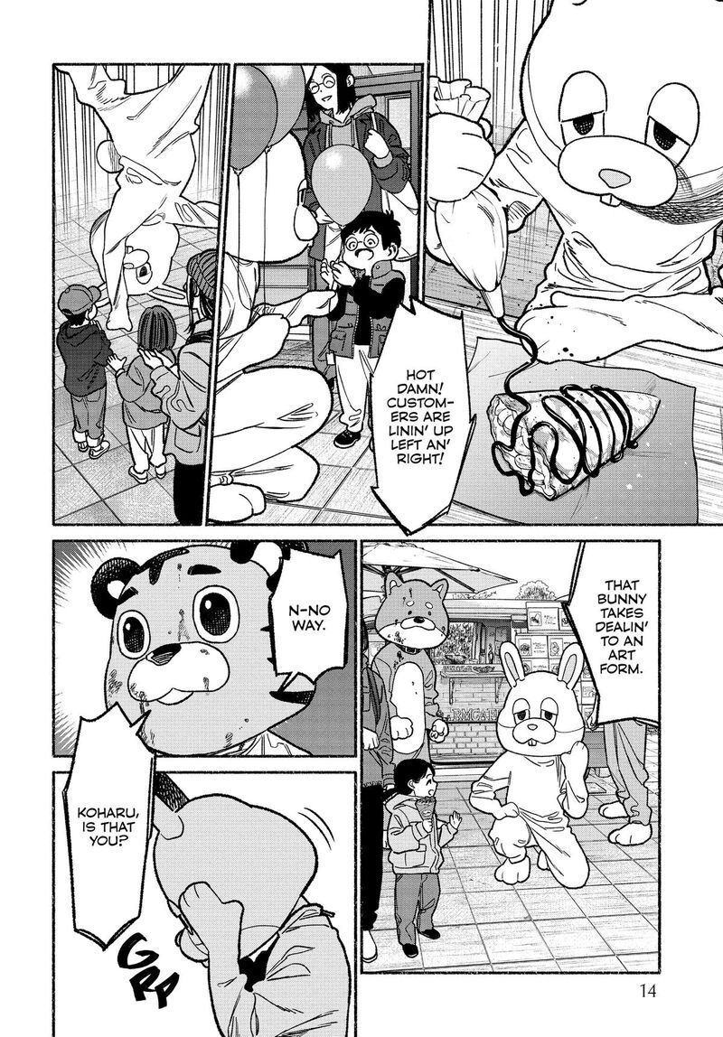 Gokushufudou The Way Of The House Husband Chapter 127 Page 15
