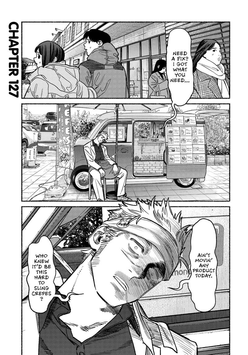Gokushufudou The Way Of The House Husband Chapter 127 Page 4