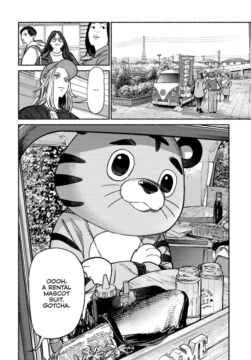 Gokushufudou The Way Of The House Husband Chapter 127 Page 7