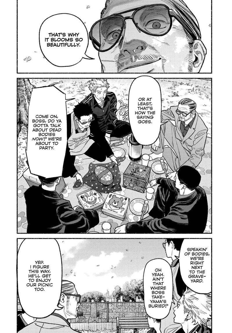 Gokushufudou The Way Of The House Husband Chapter 128 Page 2