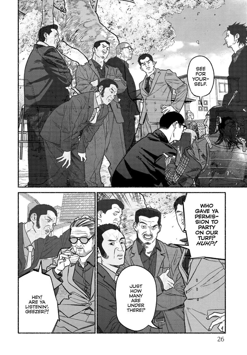 Gokushufudou The Way Of The House Husband Chapter 128 Page 8