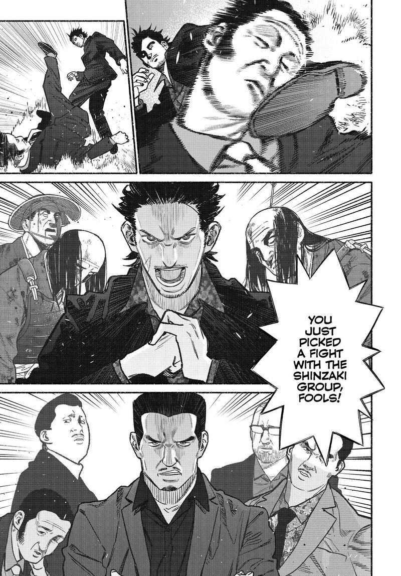 Gokushufudou The Way Of The House Husband Chapter 128 Page 9