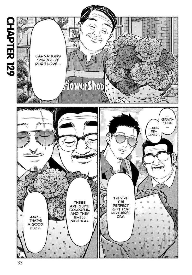 Gokushufudou The Way Of The House Husband Chapter 129 Page 1