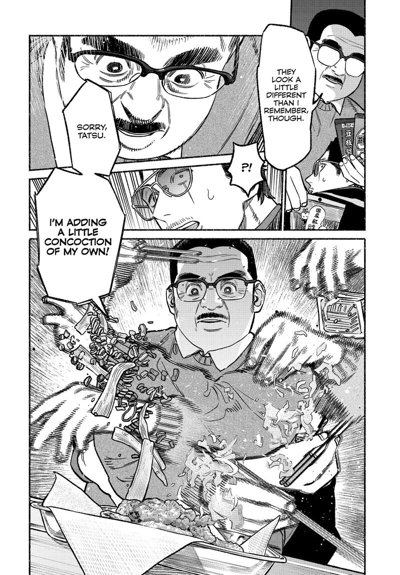 Gokushufudou The Way Of The House Husband Chapter 129 Page 12