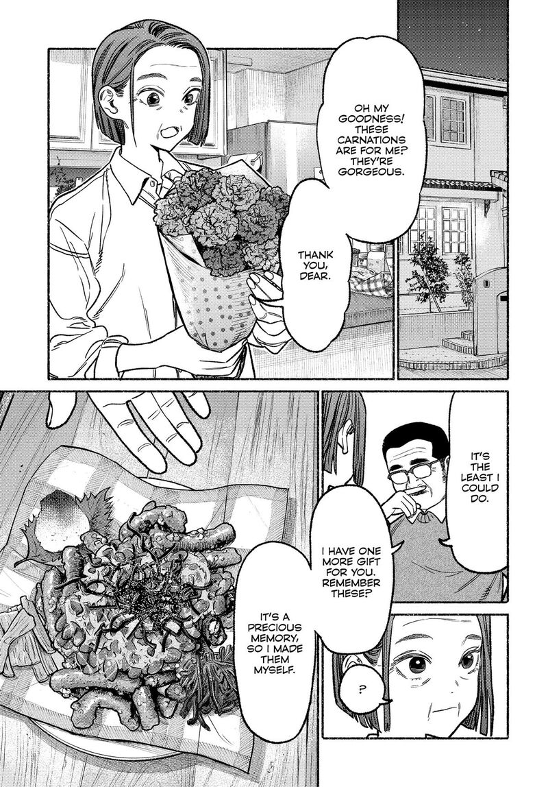 Gokushufudou The Way Of The House Husband Chapter 129 Page 13