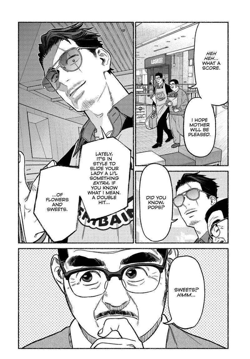 Gokushufudou The Way Of The House Husband Chapter 129 Page 2